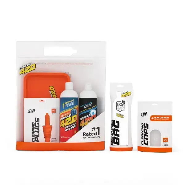 Formula 420 Cleaning Kit 7ct Bag - Complete Cleaning Set