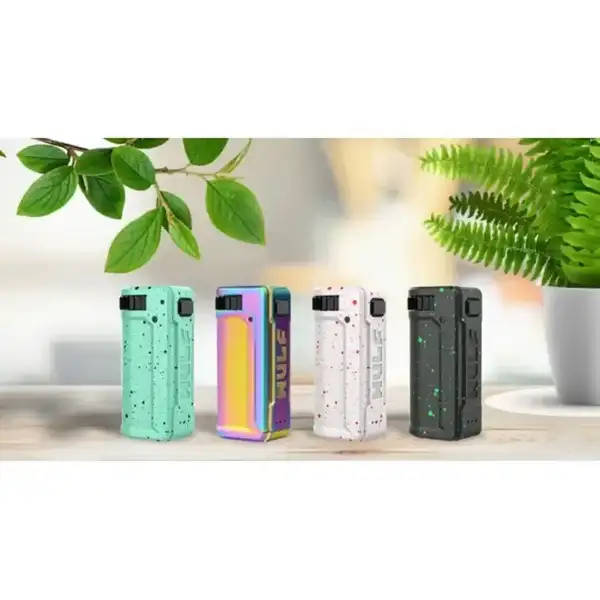 Wulf Uni S Mod - Compact and Versatile Vape Mod