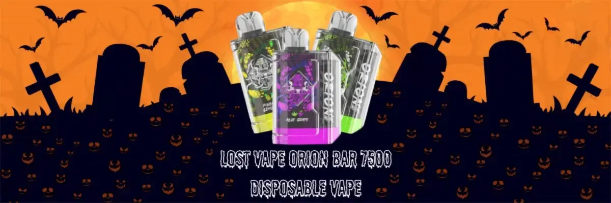 Disposable Lost Vape Shop in Farmer Branch TX (Fuego Smoke Shop)